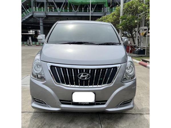 Hyundai H1 Elite 2.5L 2018